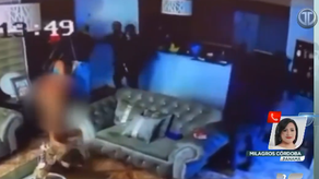 Anubikiss sufre robo a mano armada en su residencia Anubikiss sufre robo a mano armada en su residencia