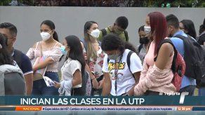 Autoridades de la UTP aseguran que no es obligatorio la vacuna anticovid para ingreso de estudiantes