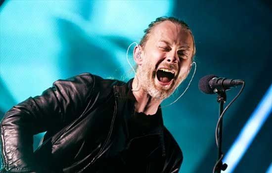 Radiohead se sobrepone a catastróficos problemas técnicos en apertura de Coachella