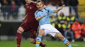 Tottenham ficha a Soldado del Valencia