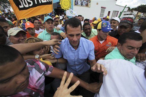 Venezuela: Candidato opositor reta a Chávez a debatir