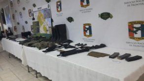Senafront decomisa droga y detiene a narcoterrorista en Darién