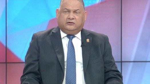 Robinson habla sobre candidatos del PRD a presidente de la AN