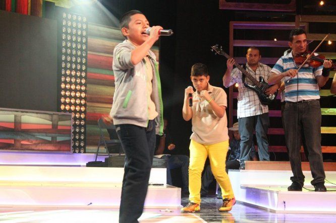 En espera de la 3era cantadera de Semilla