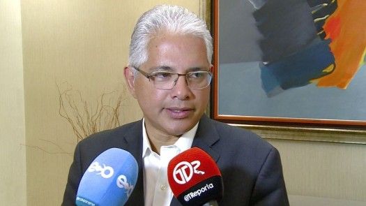 José Blandón deja la Alcaldía capitalina con miras a la Presidencia
