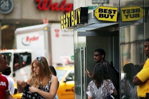 Economía de EE.UU. creció a un ritmo del 2,7 % anual en tercer trimestre