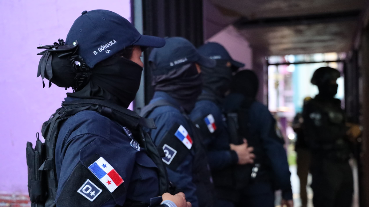 La Policía Nacional aclara inciente ocurrido en San Félix.Imagen ilustrativa