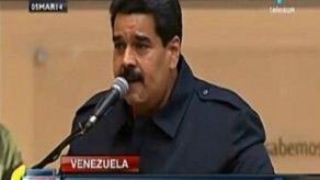 Maduro anuncia ruptura de relaciones diplomáticas con Panamá