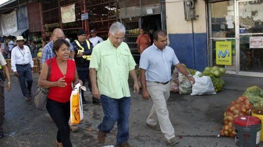 José Blandón: Yo no me veo de candidato presidencial en el 2019