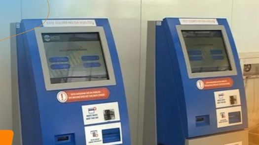 Sistema de recarga del Metro de Panamá. Sistema de recarga del Metro de Panamá.