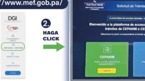 Plataforma del CEPANIM.&nbsp;