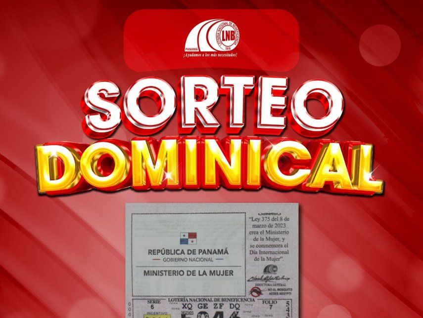 Lotería Nacional de Panamá Online y TV: dónde ver el sorteo de hoy