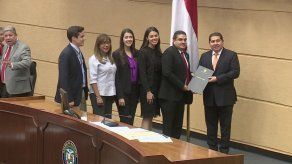 Aprueban en tercer debate proyecto de Ley 245 que permite acuerdos de pena