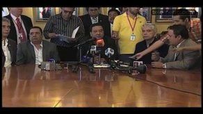 Asamblea pide investigación