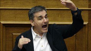 Parlamento griego es puesto a prueba por disidencia