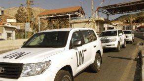 Misión internacional califica de excelente inicio desarme químico sirio