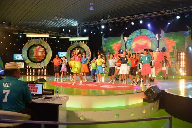 Cantadera futbolística