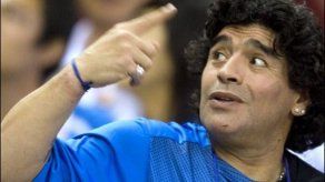 Schumacher no cree en la recuperación de Maradona