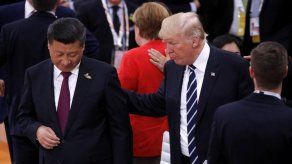 Trump agradece a Xi su actitud ante Corea del Norte: algo hay que hacer