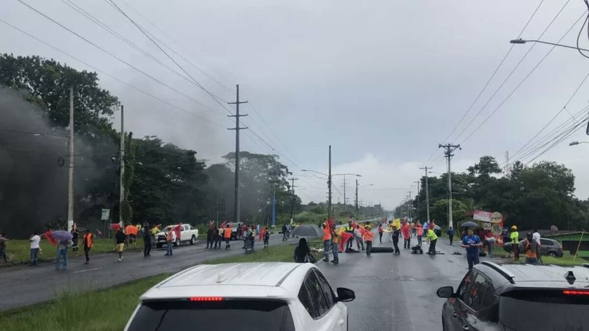 El Suntracs de la Alianza Pueblo Unido por la Vida