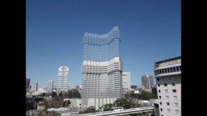 Video: El rascacielos que se encoge