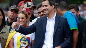 Guaidó agradece apoyo internacional tras autoproclamación a la Presidencia