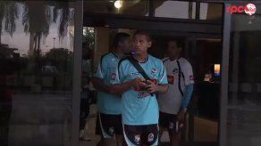 Selección de Panamá ensaya la estrategia para tumbar al Tri