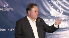 Presidente Varela vetará proyecto de Ley que deroga contrato para puerto