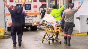 Avanza investigación por explosión en edificio Mystic Tower