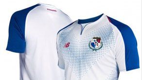 Panamá jugará de blanco en su debut mundialista