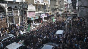 Hamas cierra paso de Gaza a Israel tras un oscuro asesinato