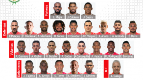 Novedades en la convocatoria de Panamá para enfrentar a México