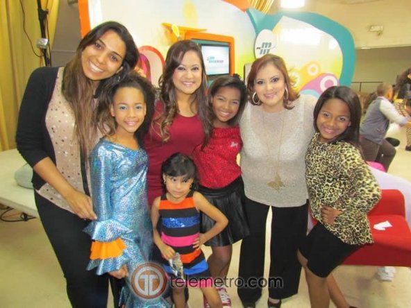 El Backstage de la gala 6