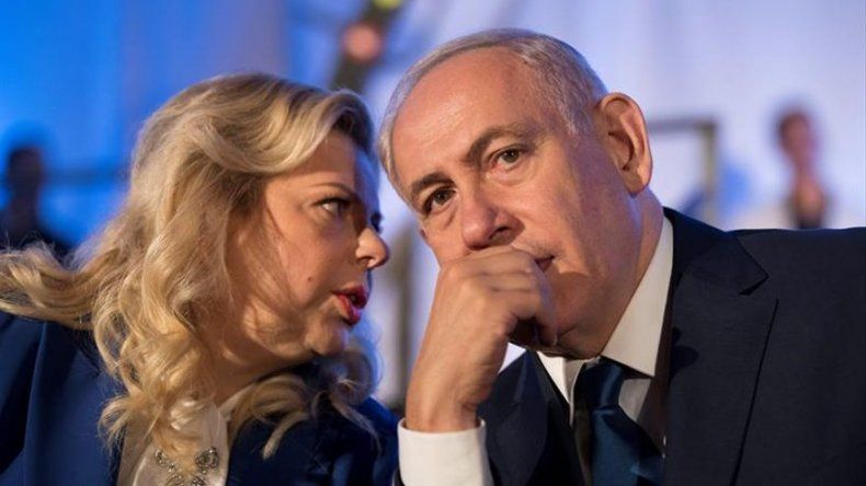 Sara Netanyahu, una primera dama excéntrica e inestable para medios israelíes
