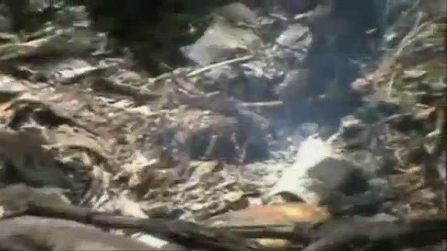 Avioneta donde viajaba teniente del SENAN realizaba operación antidrogas