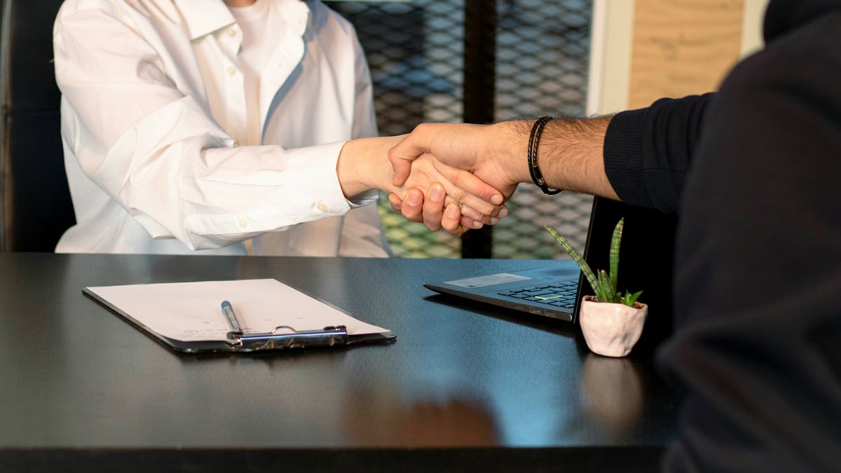 Falsas entrevistas de trabajo Falsas entrevistas de trabajo