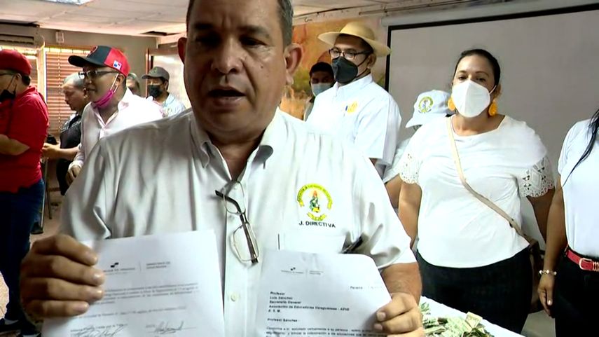 El secretario general de AEVE