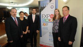 Expo Médica 2017 busca activar el comercio de salud panameño