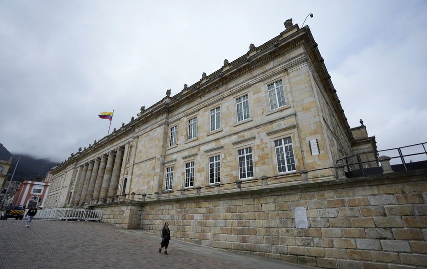 El Congreso es bicameral