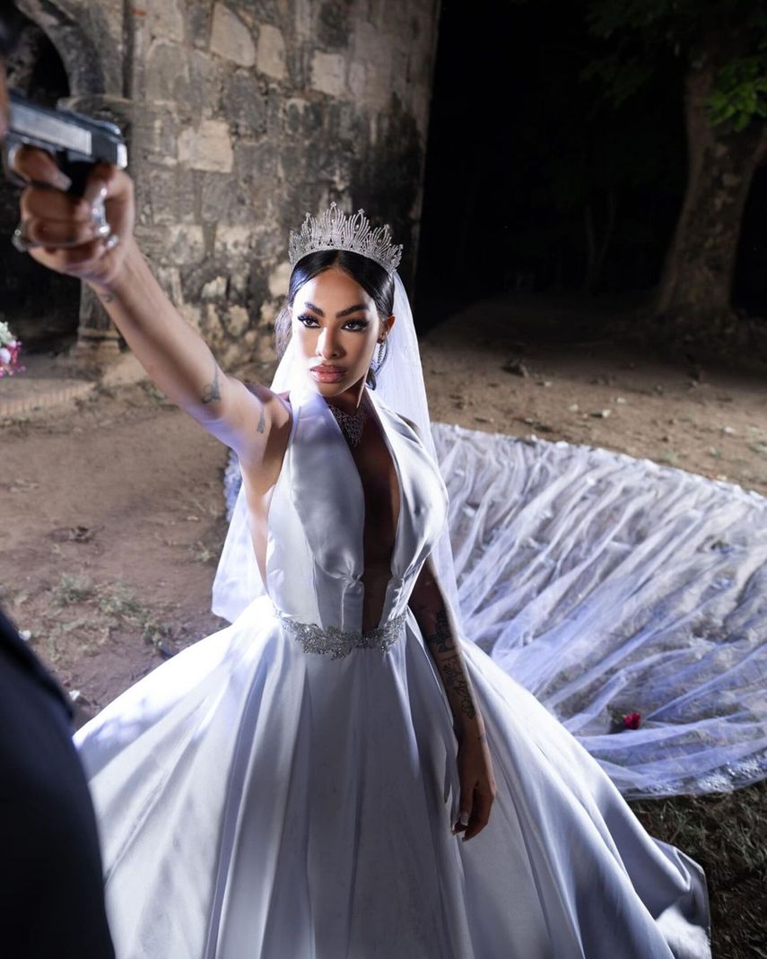 Yailin La Más Viral lanza el tema Perdí mi tiempo ¿Indirecta para Anuel AA o Tekashi 6ix9ine?