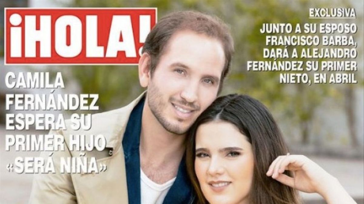 La hija de Alejandro Fernández explica por qué desmintió su embarazo  inicialmente