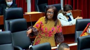 Abogados de Kayra Harding amplían querella contra diputado Salazar