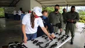 Entregarán vale por armas: ¿Dónde y cuándo será?