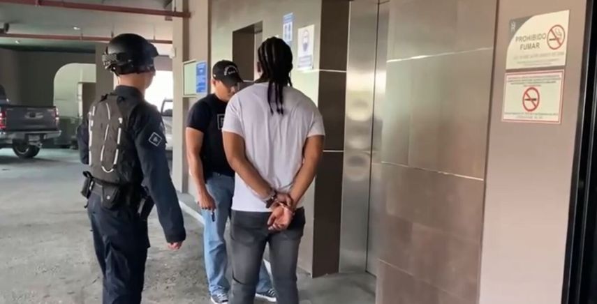 Por este caso de explotación sexual hay un hombre de nacionalidad colombiana detenido.