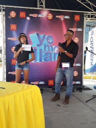 Chiriquí mostró su talento en Yo Me Llamo