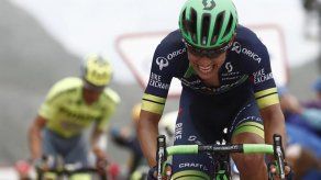El Orica de Chaves y Yates se mete en el pulso Quintana-Froome
