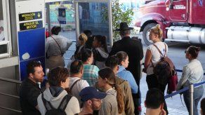 Sede de Migración no tramitará salvoconductos para viajar a Costa Rica