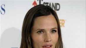 Jennifer Garner obtiene orden contra presunto acosador