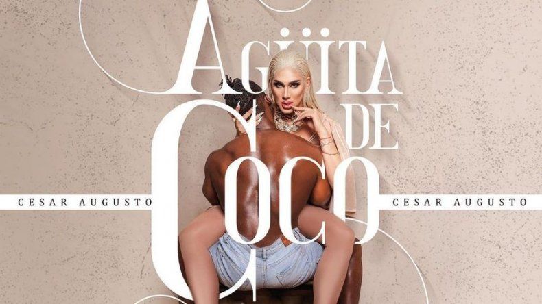 Cesar Augusto nos invita a probar Agüita de Coco, su más reciente sencillo
