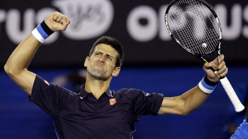Djokovic-Wawrinka en las semifinales de Australia